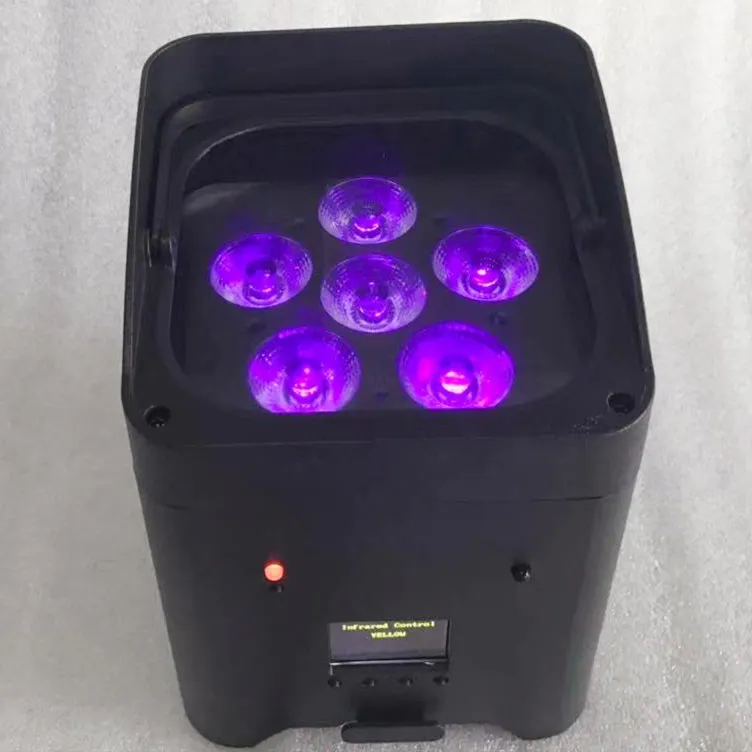 Stage Light Detail 3