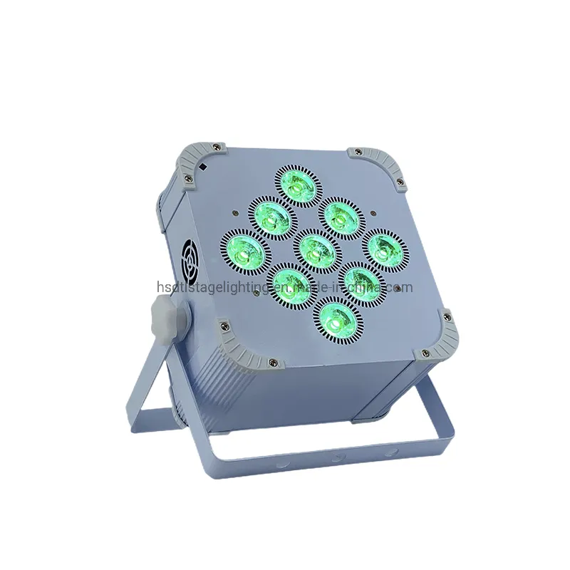 LED Par Light View 2