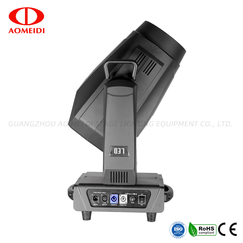 600W LED Profile Beam Spot Wash Lighting Moving Head Stage Bar Light