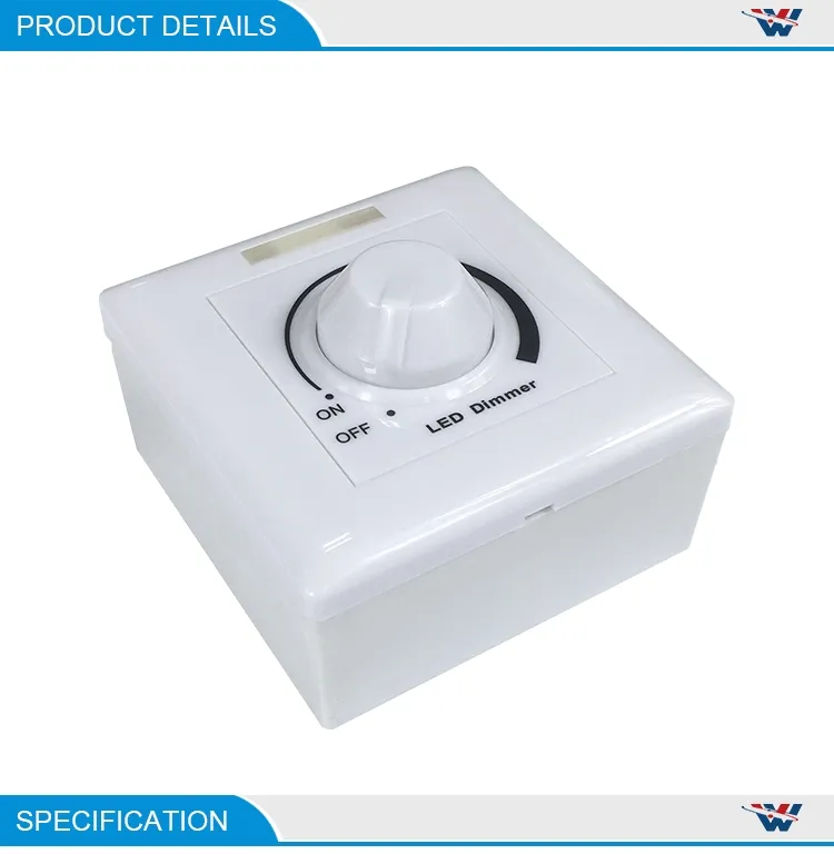 Outdoor Landscape Lighting Dimming Control