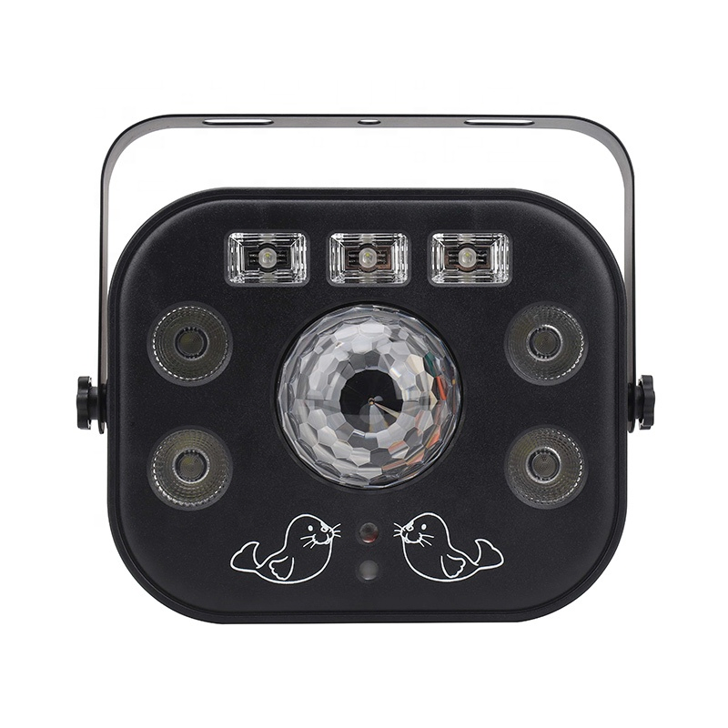 Public Stage Lights Disco Party Club Bar LED Stage Wash Lights for Decoration