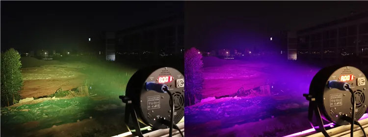 LED Matrix PAR 4 Image 4