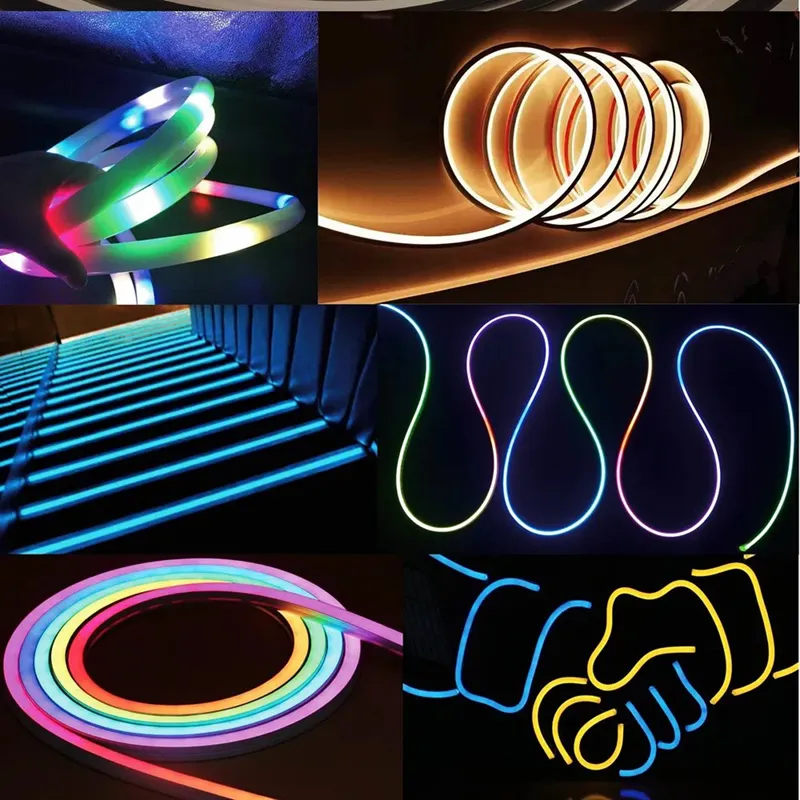 Neon Light Display