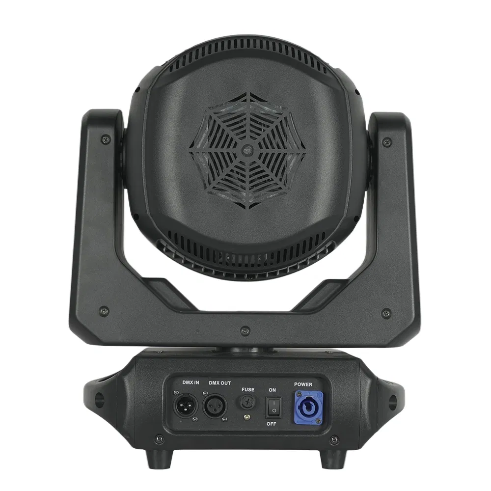 Lighting Products 10 X 20W RGBW 100W LED Gobo Spot Beam Moving Head Stage Light for DJ Disco Party Show Event