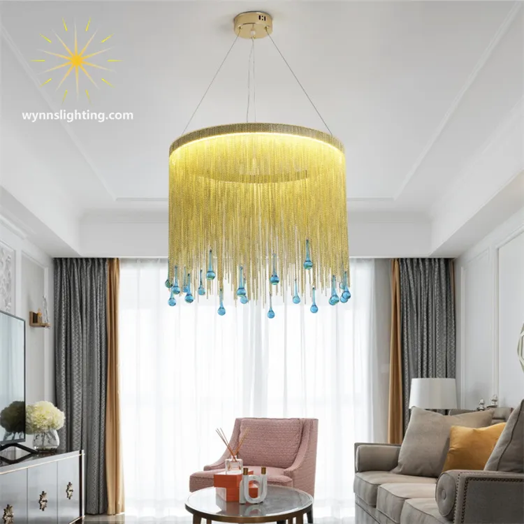 Pendant Chandelier Lighting 2