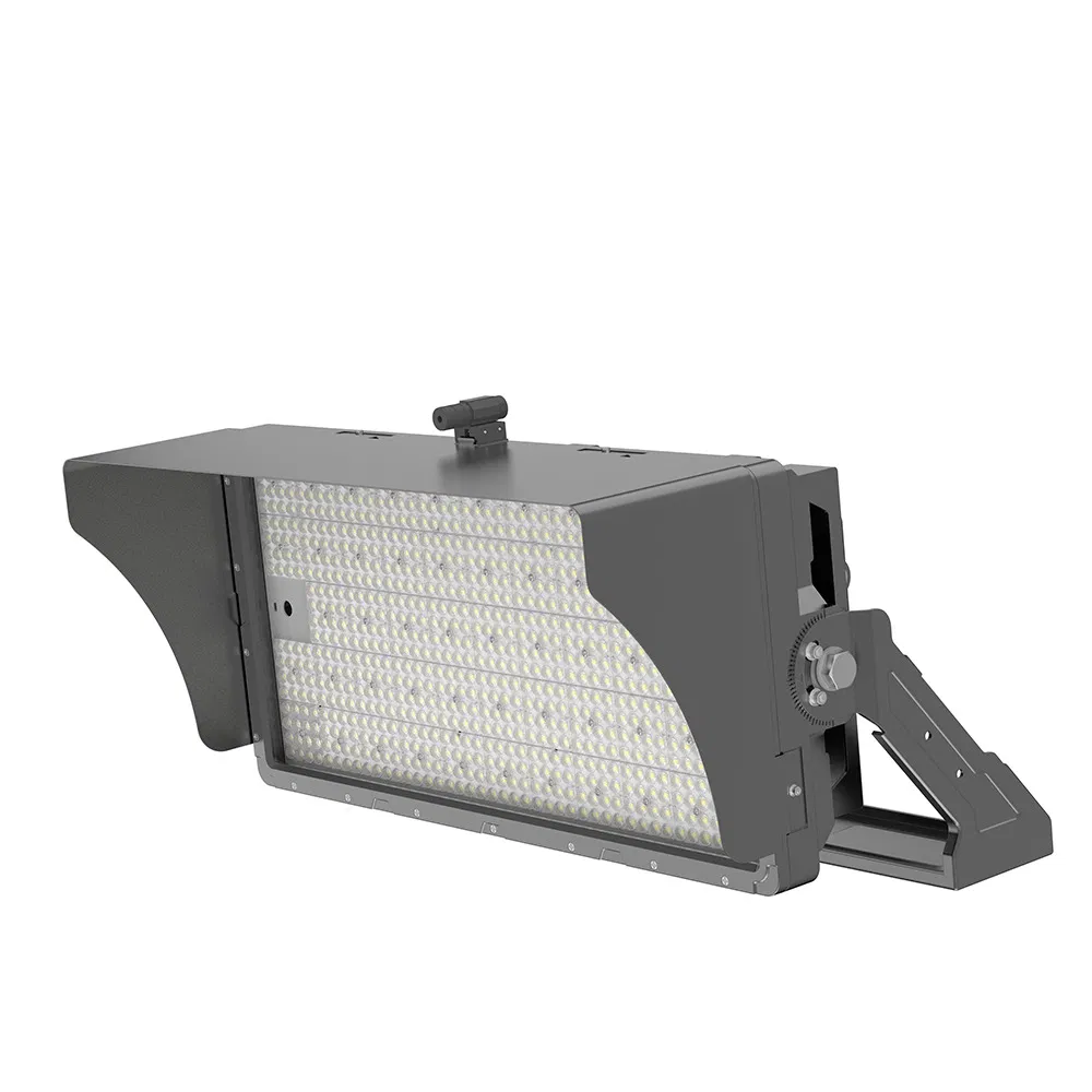 Superior 600W Industrial LED Flood Lights with 130lm/W Lumen