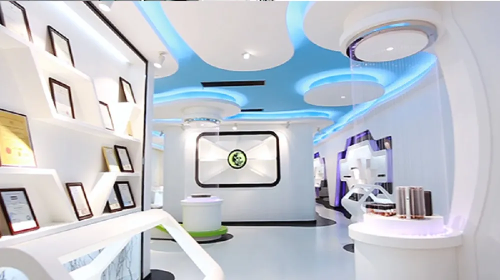 Aluminum Stamping Heat Sink 2