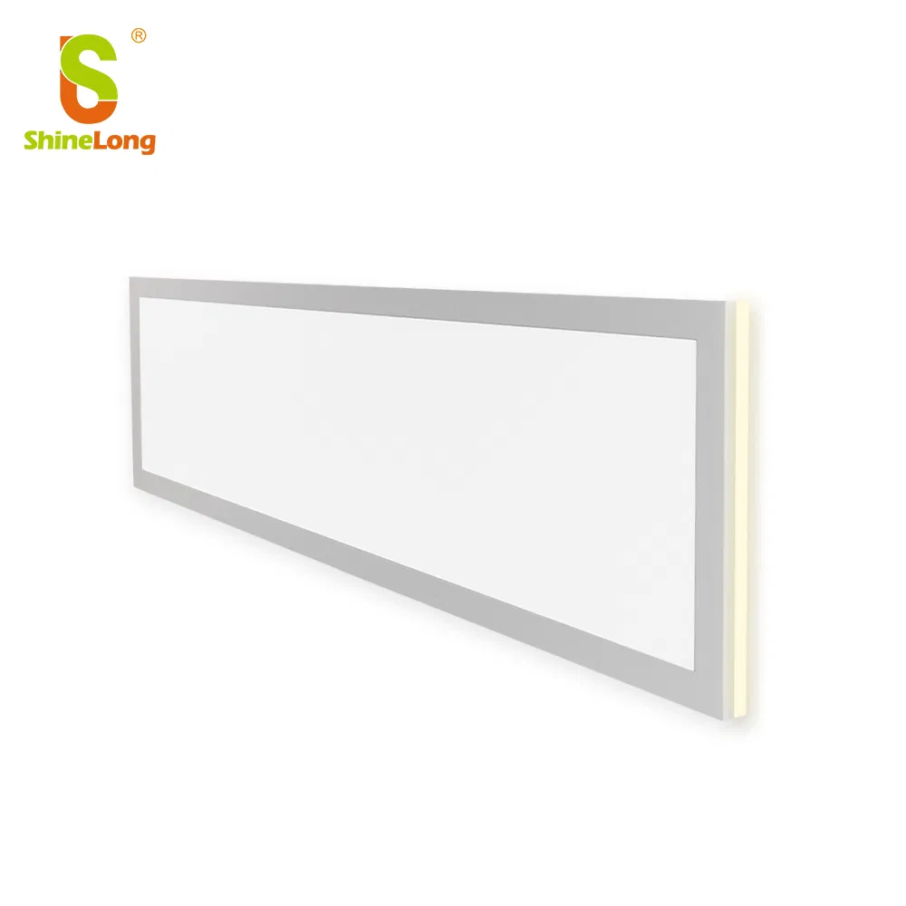 Smart 2X4 FT LED Panel Light with Tuya Control and Bluetooth