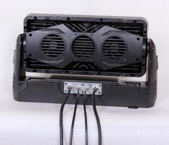 Professional 60*10W RGBW 4in1 LED City Color IP65 Outdoor Wall Washer Waterproof Building Wash Light Disco Stage Lighting