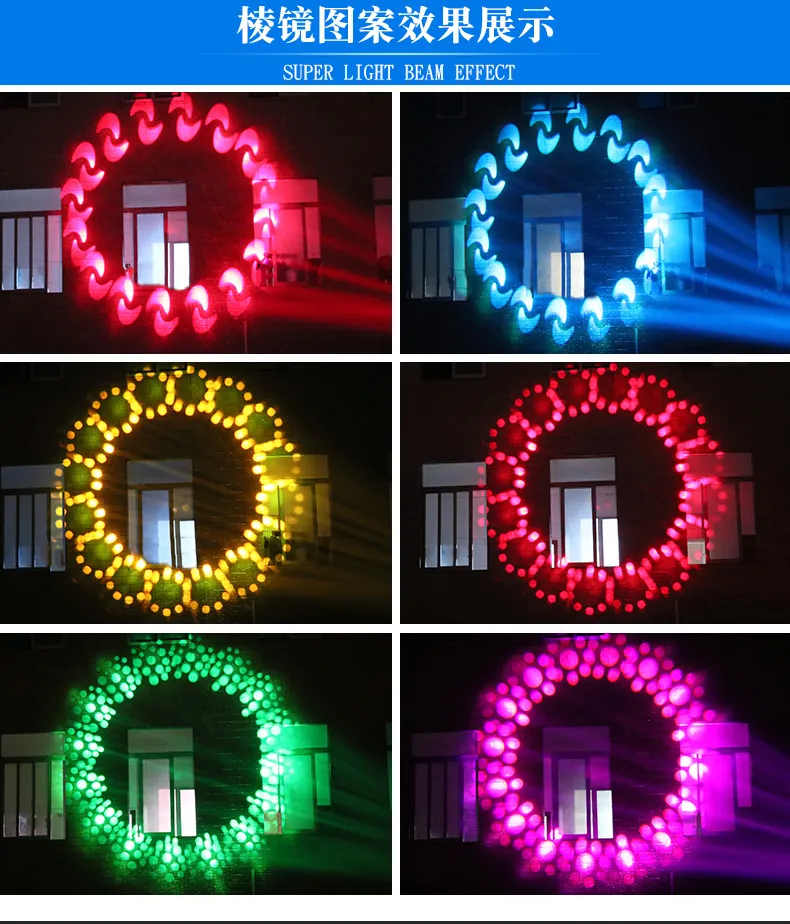 295W Sharpy Moving Head Light View 2