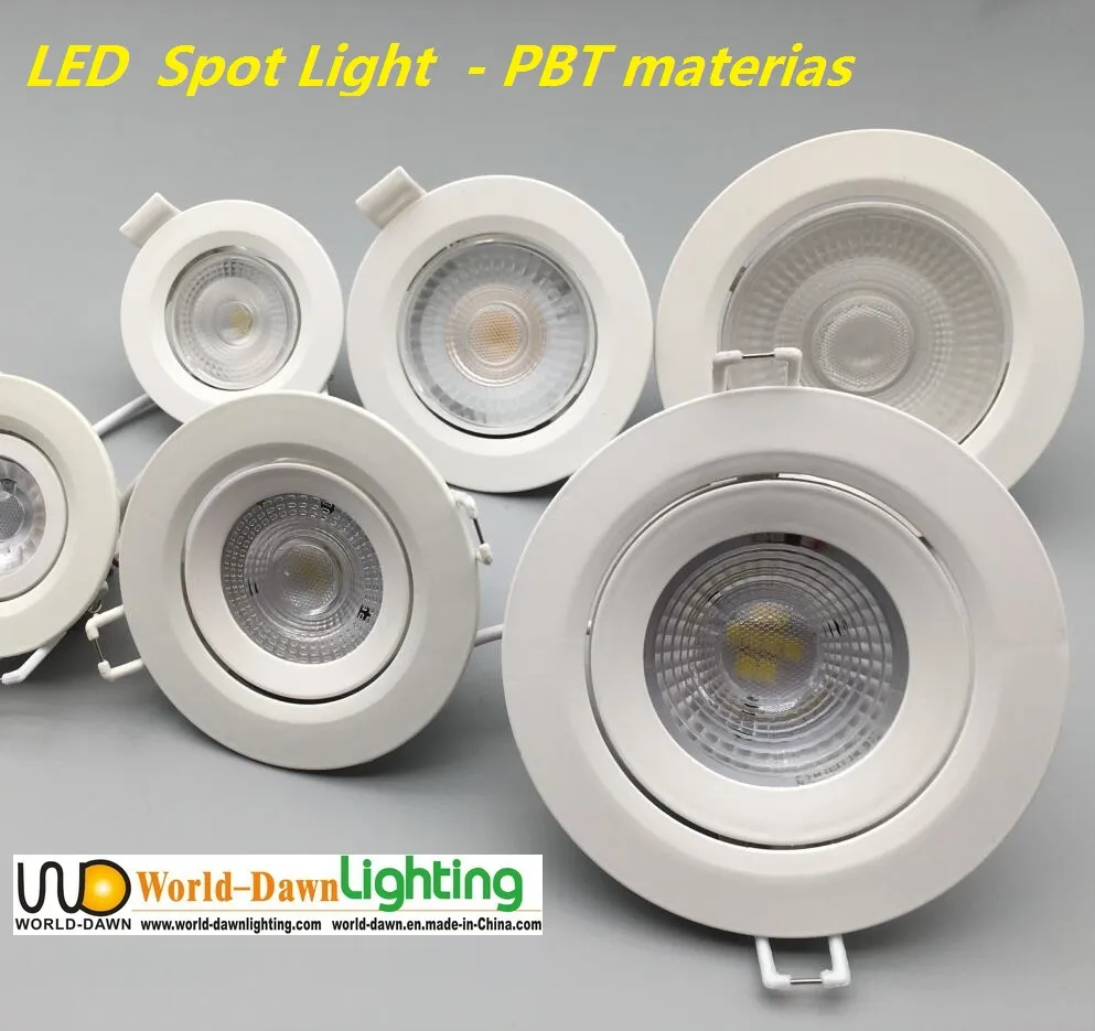 LED Down Light View 1