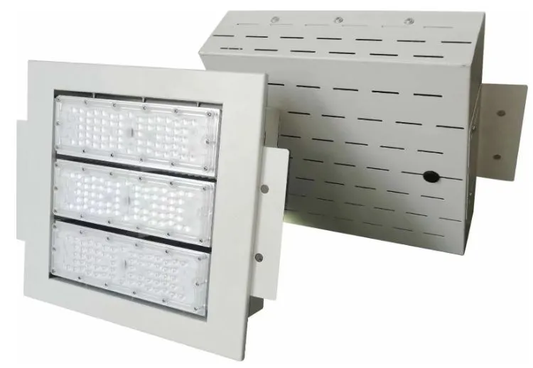 High Performance LED Canopy Lighting