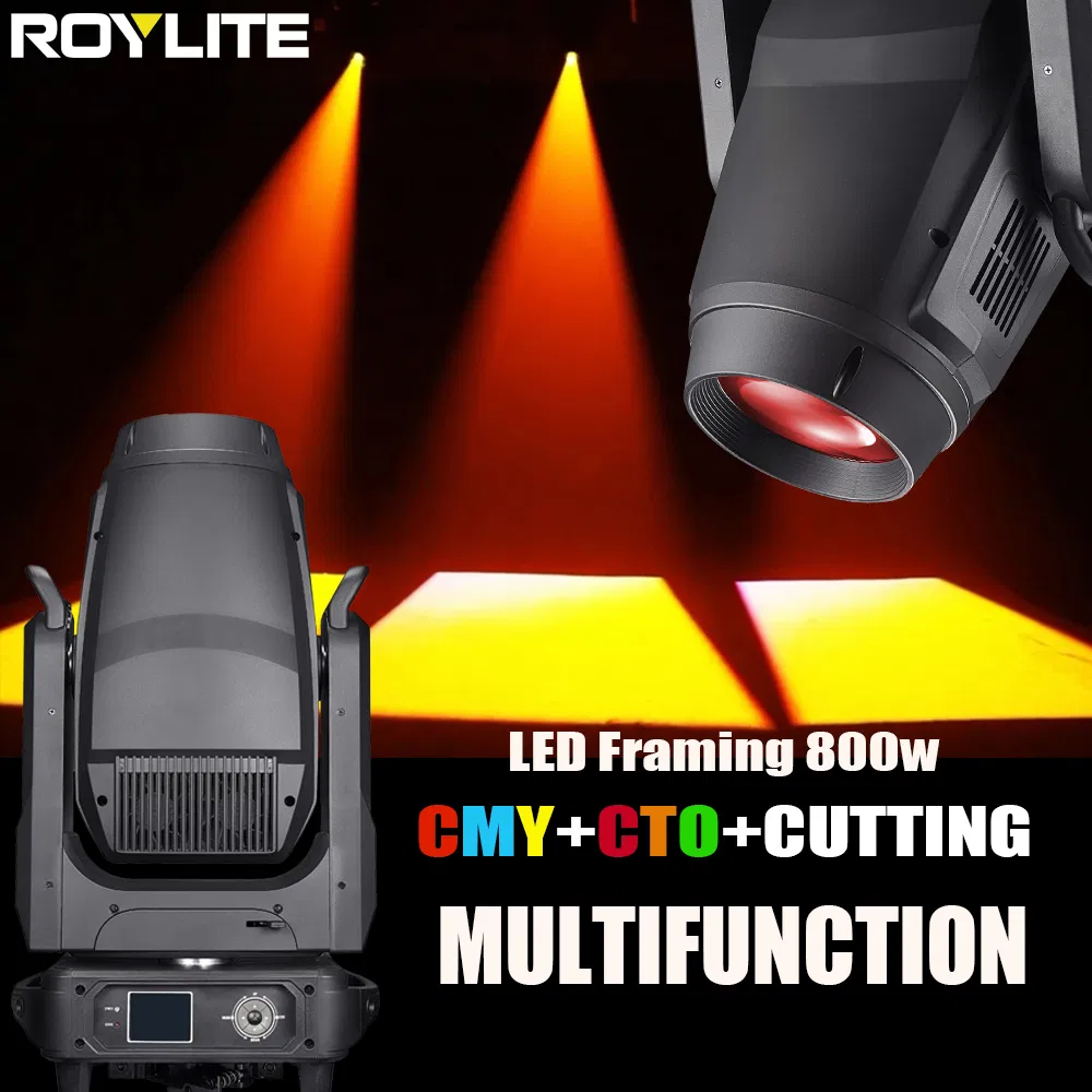 LED Frame 800W Moving Head