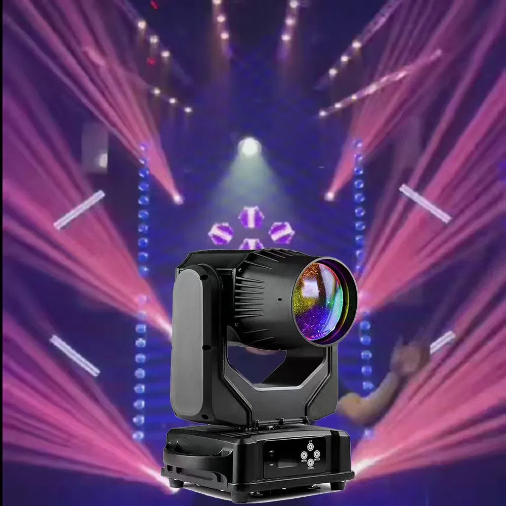 Stage Equipment Waterproof Outdoor LED 300W Sharpy Beam Moving Head Stage Light for DJ Party Disco Event