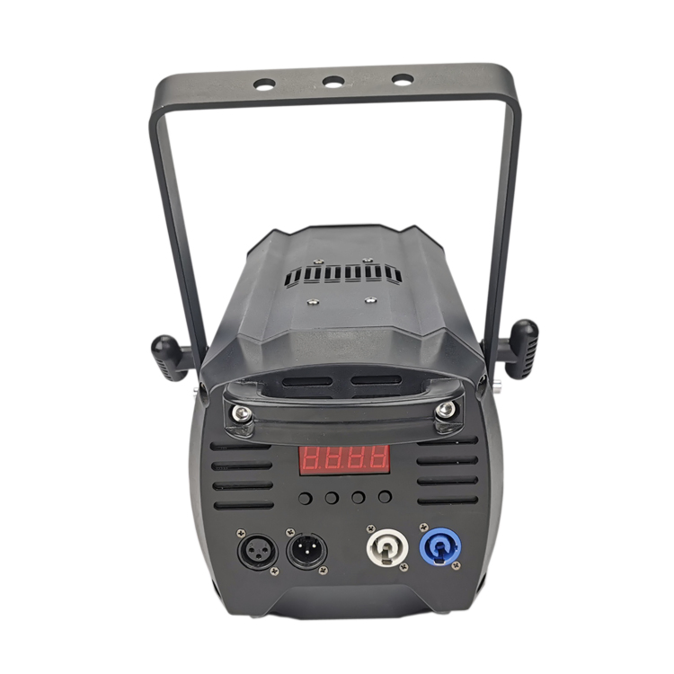 China Factory Price 200W Stage Lights Zoom Theater 2in1 COB LED PAR Light