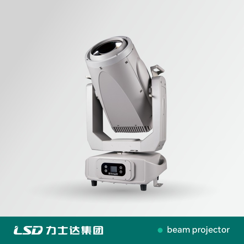 IP65 Waterproof Moving Head Beam Light 380W/470W for Outdoor Stage and Searchlight Effects