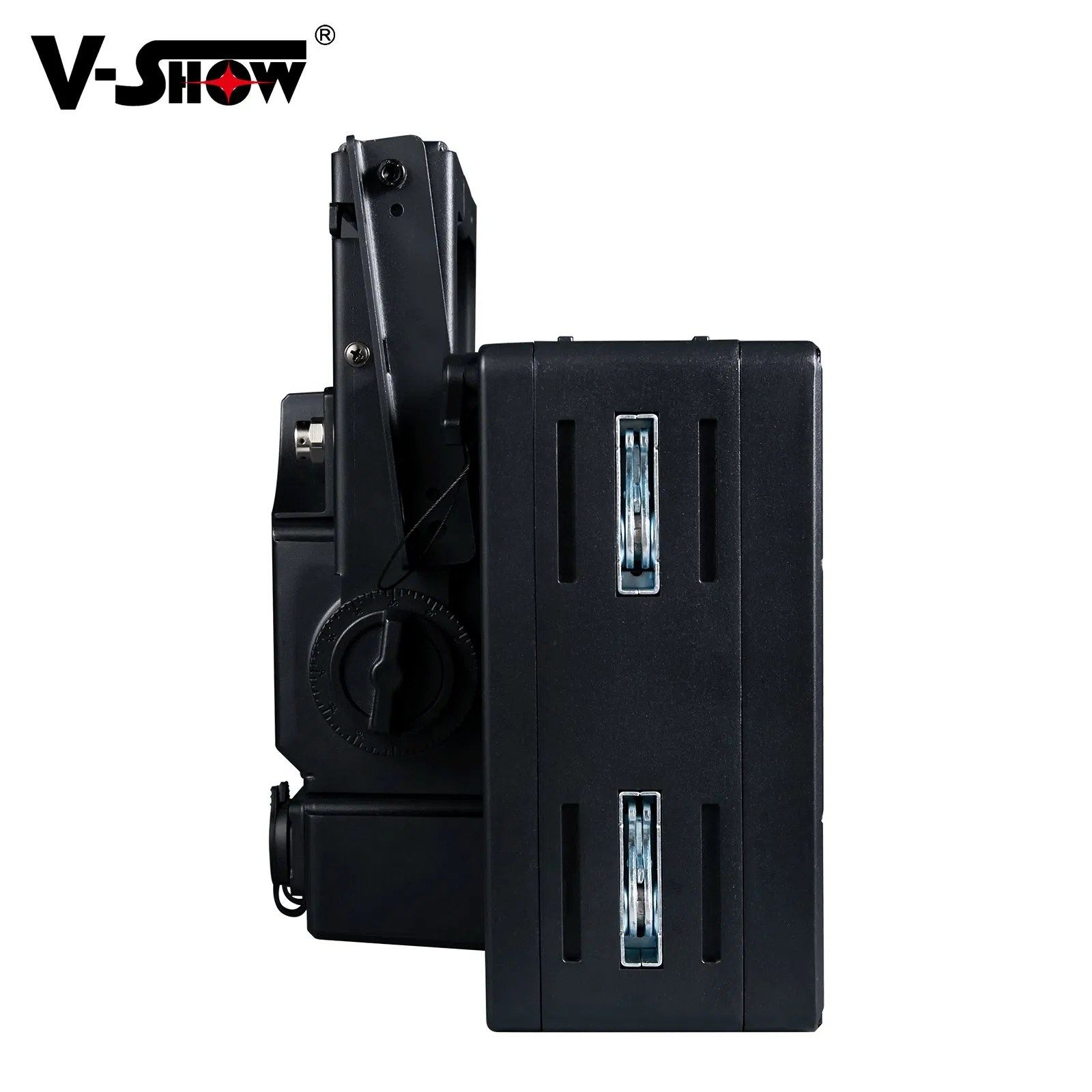 Vshow Q8 Stage Light 28PCS 20W RGBWA UV 6in1 LED Wash Light for Event