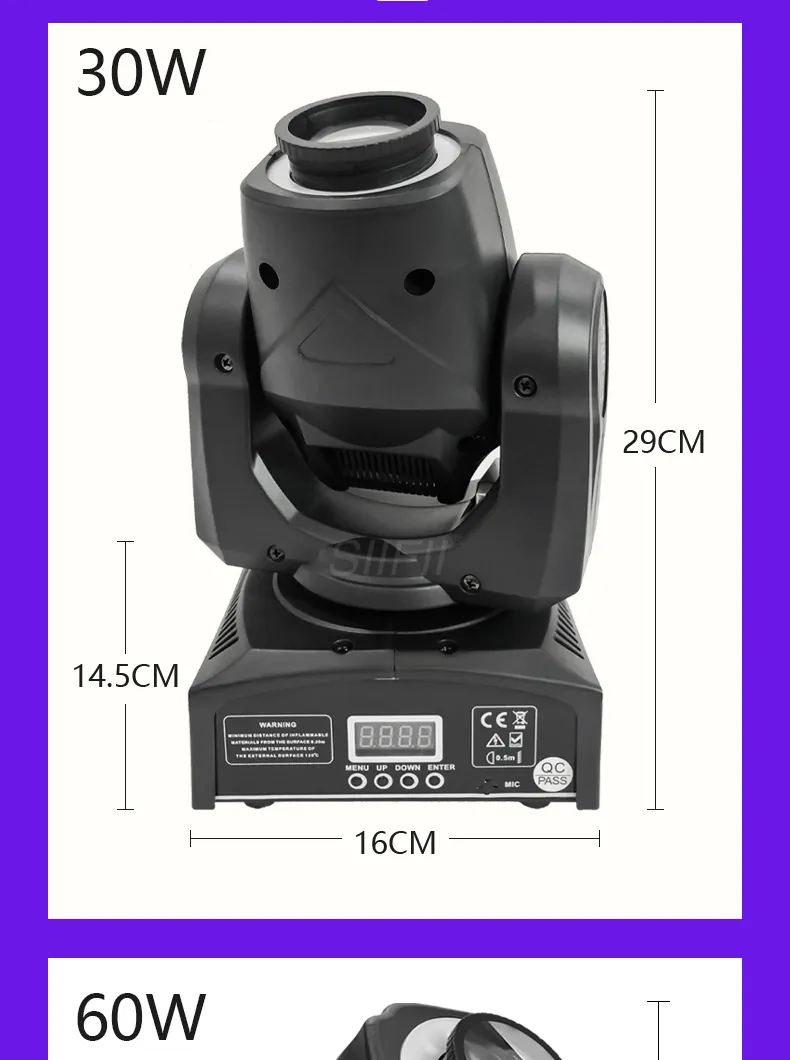 Moving Head Light 7