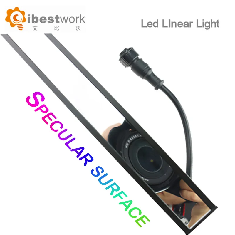 Linear Strip Light Details