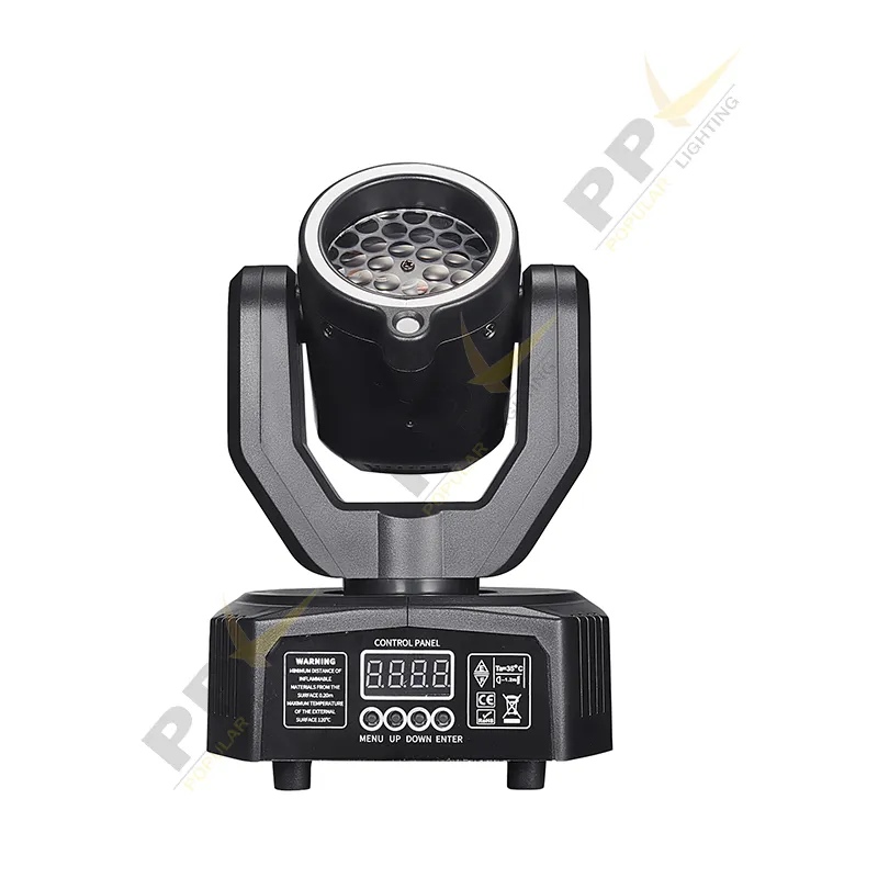 LED Moving Head Light View 4