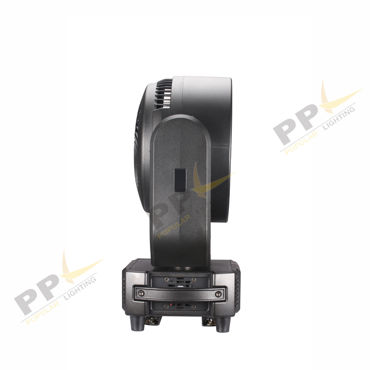 37PCS 15W LED Moving Head Zoom Light with Smooth Color Transitions