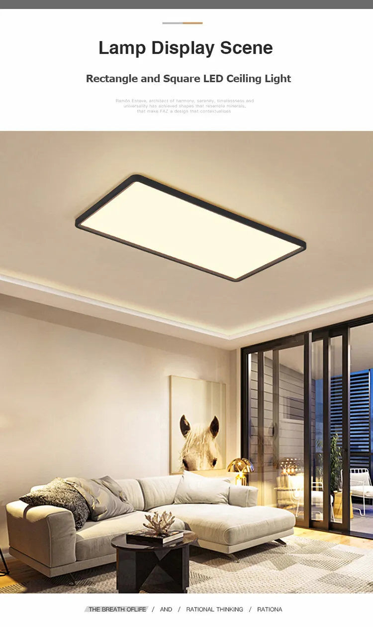 LED Panel Light 1