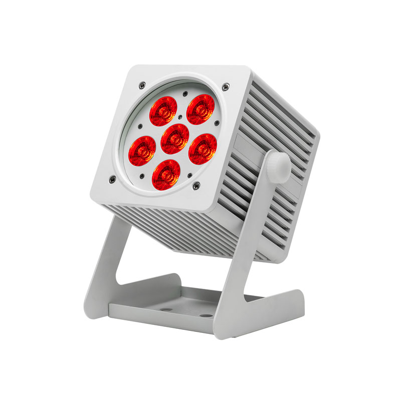 LED Stage Lights LED Bar RGB Wireles Controller Battery Powered PAR Lights