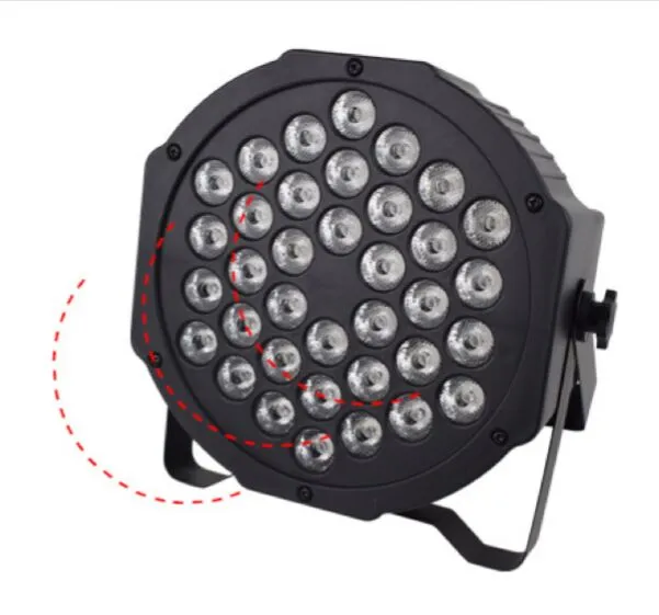 Stage Lighting Effect