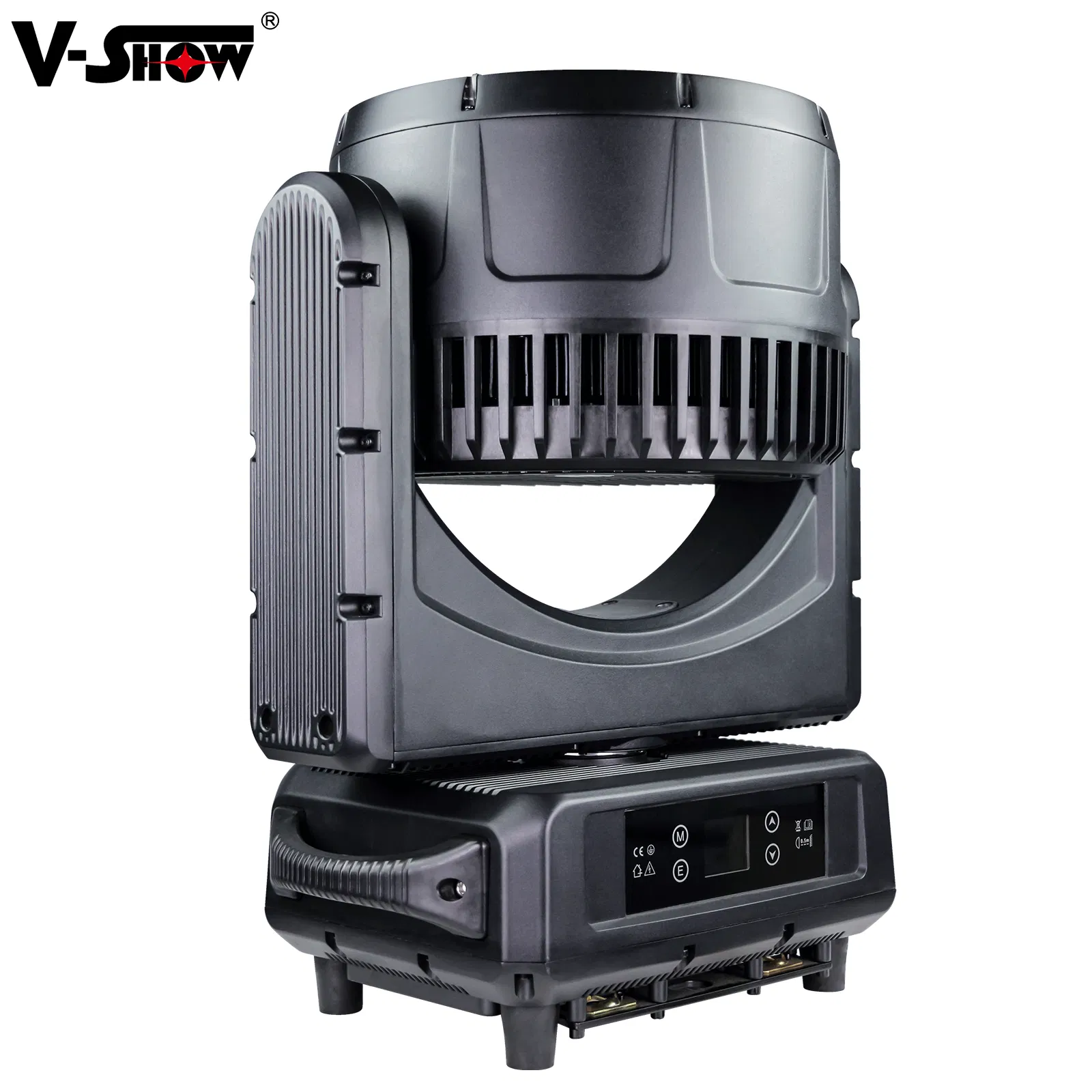Vshow 19PCS 40W RGBW LED Stage Lighting for Outdoor Applications