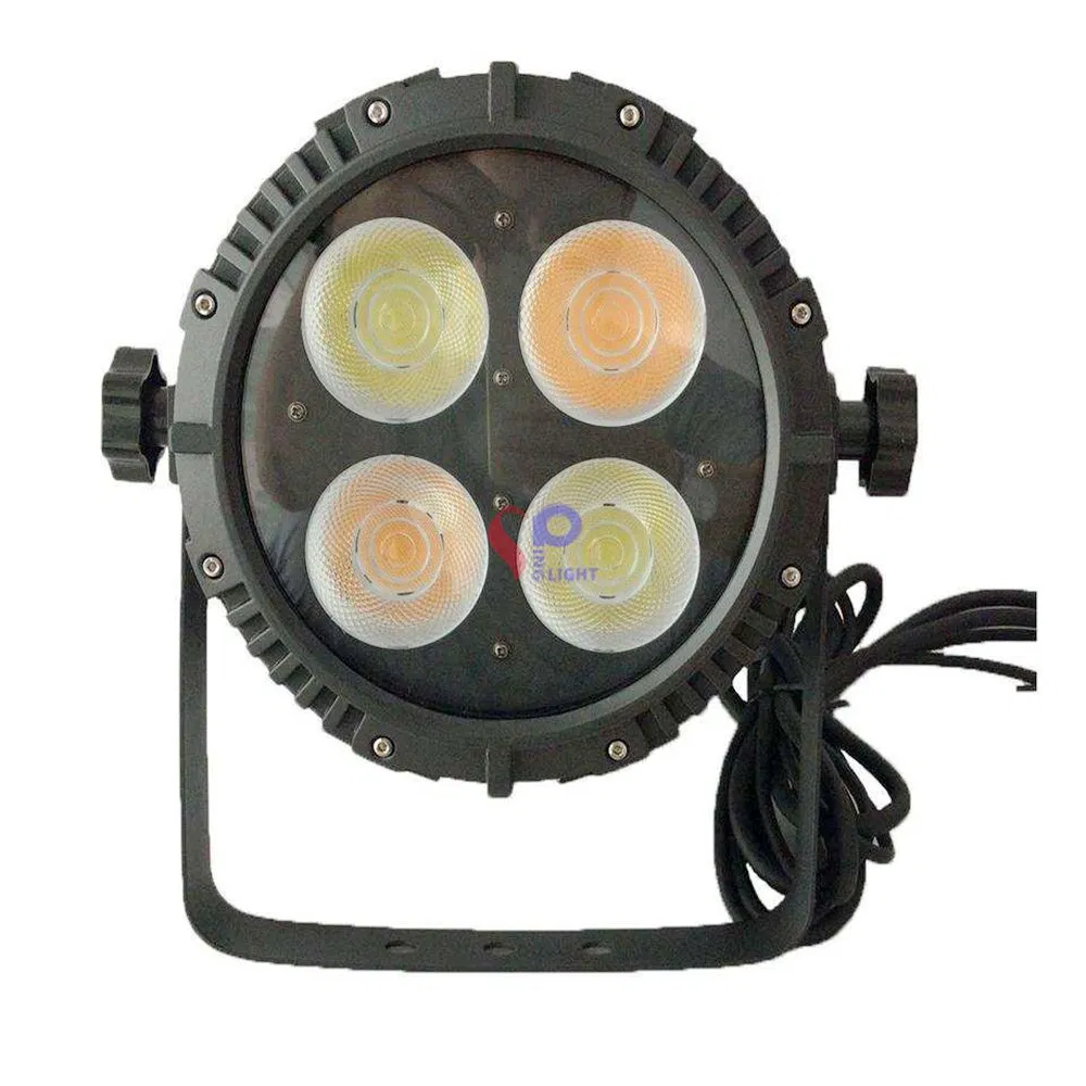 Stage Light: Outdoor LED PAR COB Light Spotlight