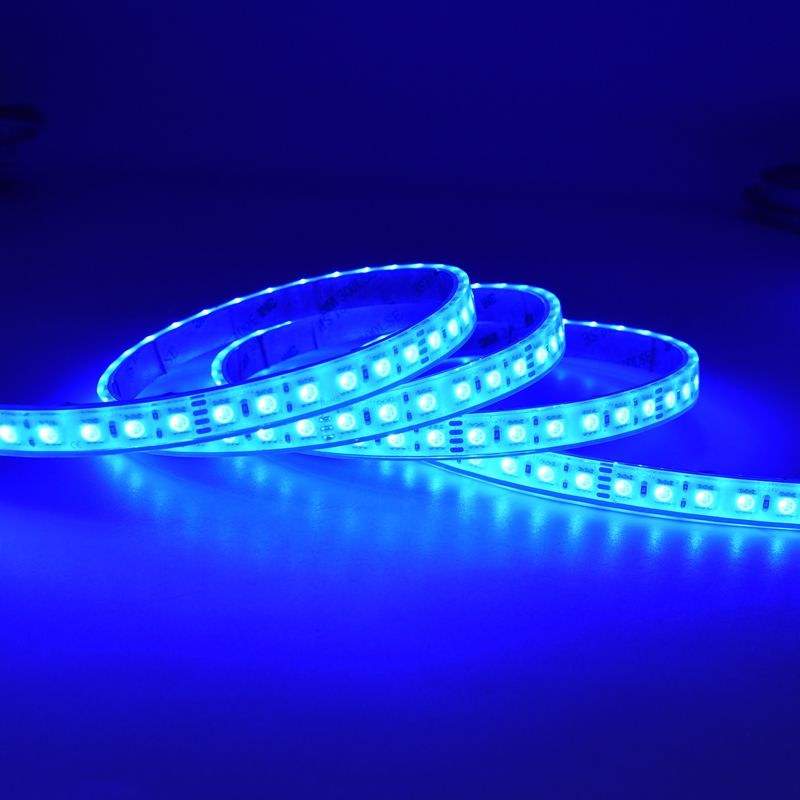 SMD5050 RGB Addressable LED Neon Light Strip Rgbdmx for Stage Lights