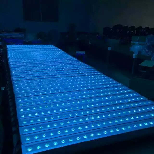 18PCS 3W Outdoor Bar Light Wall LED Stage Lighting
