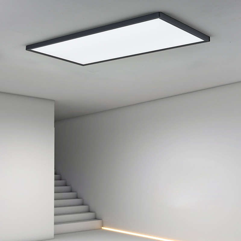 Rectangle 110X60 Cm 4FT 2FT Super LED Panel Light Lighting for Office Home Dali 0-10V Triac Dimmable 3-CCT Changed