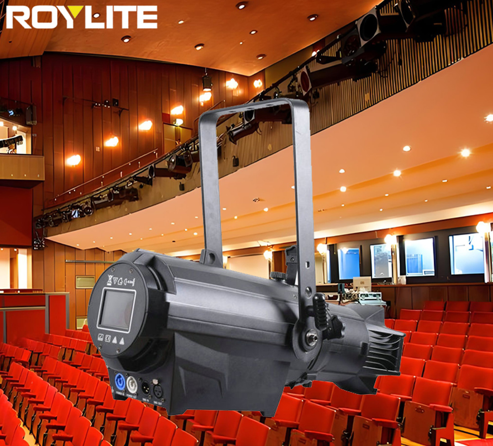 Church Theatre Stage 200W 300W 600W Leko LED Profile Spot Lights