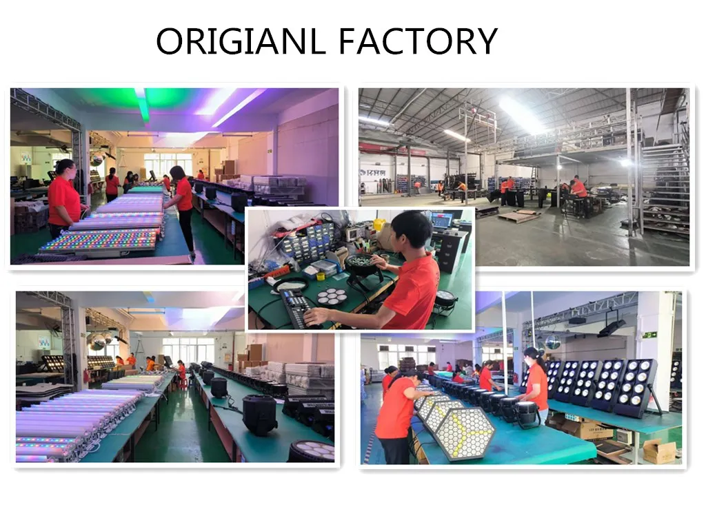 LED PAR Stage Light 10