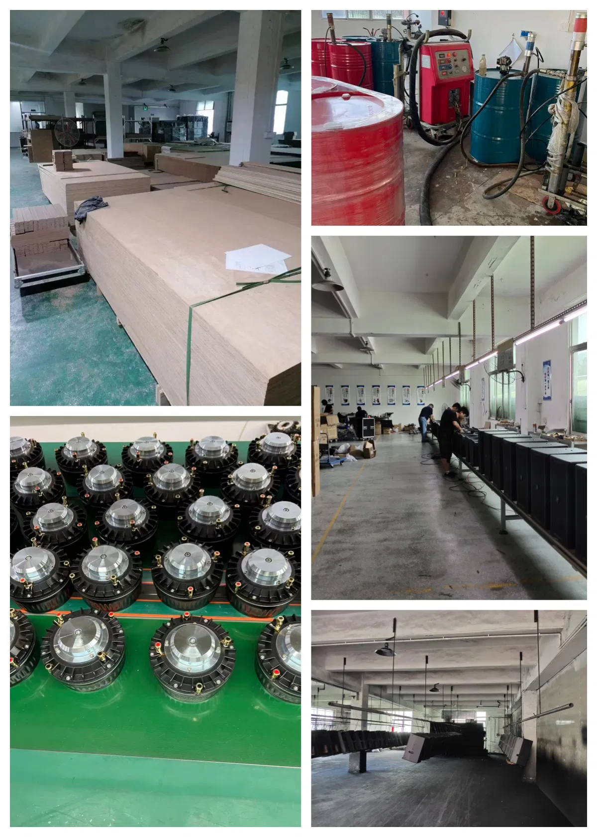 Factory Production Line