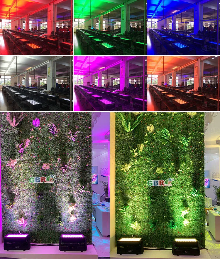 Application Scene Lighting