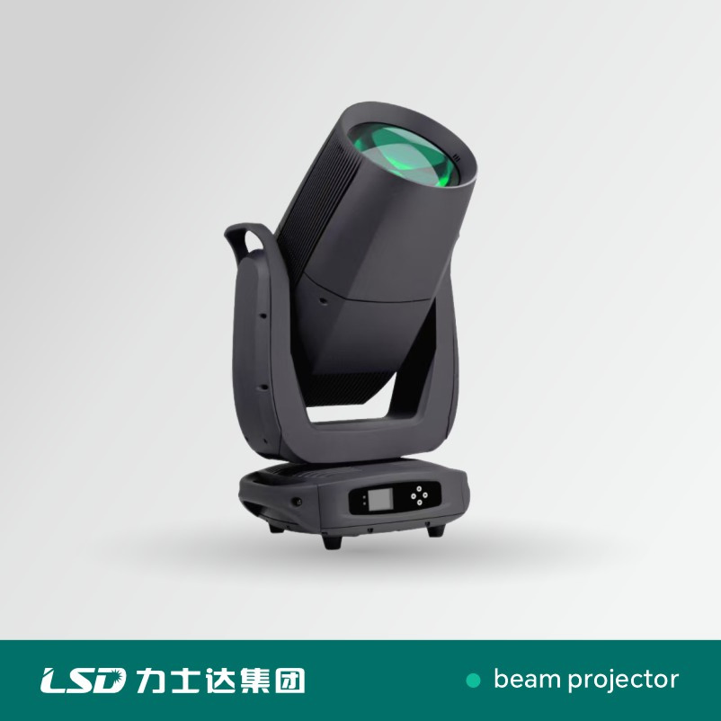 IP65 Waterproof Moving Head Beam Light 380W/470W for Outdoor Stage and Searchlight Effects