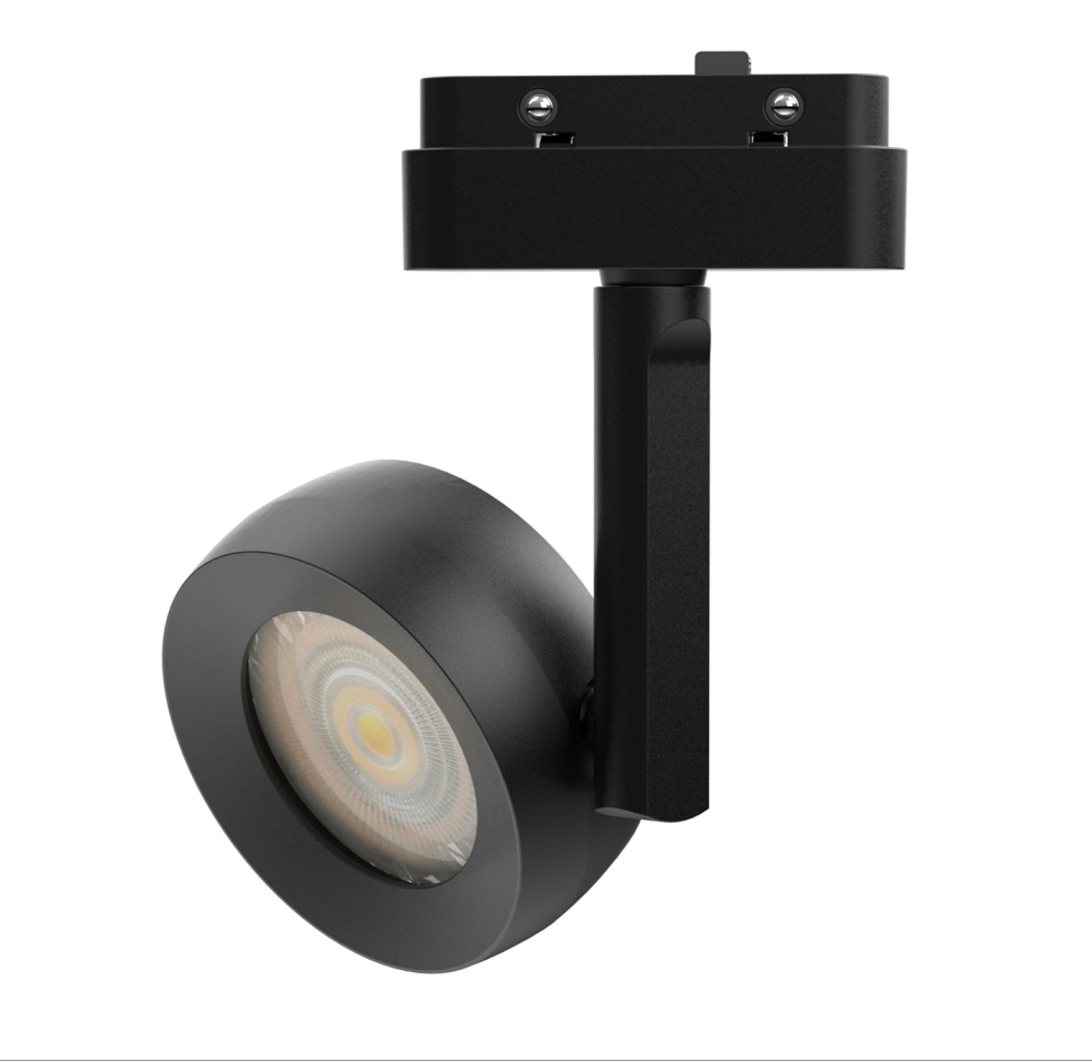 Surface DC24V Smart System Magnet Ultra Thin Mini Size Magnetic LED Track Light Spotlight for Home Showcase Luxury Jewelry Cabinet
