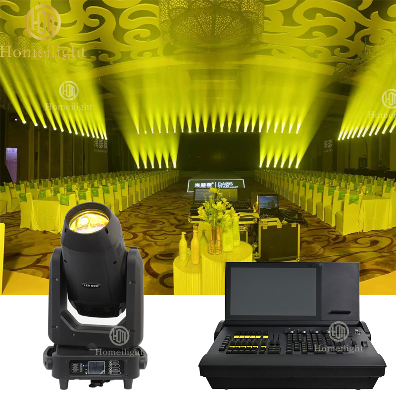 Stage DJ Disco Intelligent Grand DMX Console Lighting Controller