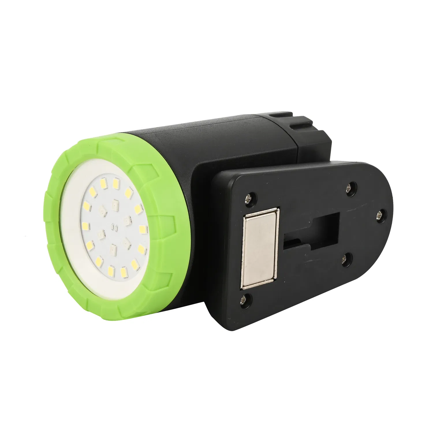 3 Handheld Flood Lamps Set with Durable Charging Case LED Work Light