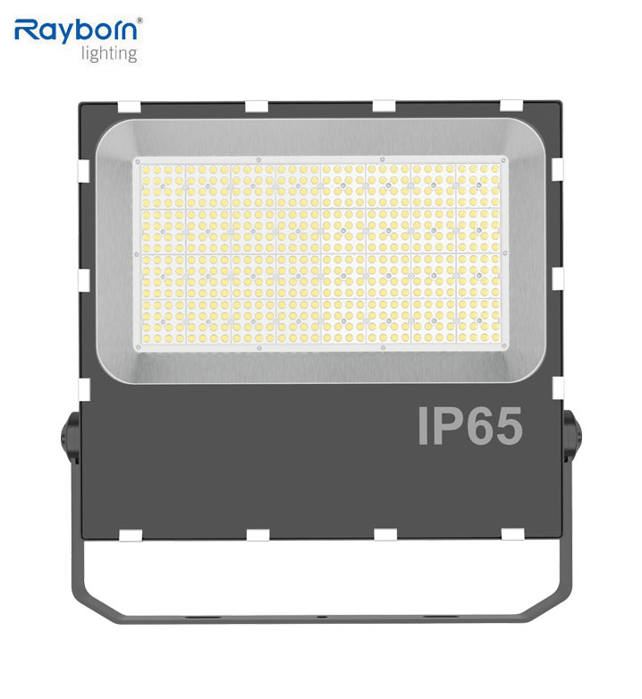 100W 150W 200W 300W LED Flood Light Replace Metal Halide Light for Basketball/Tennis Court