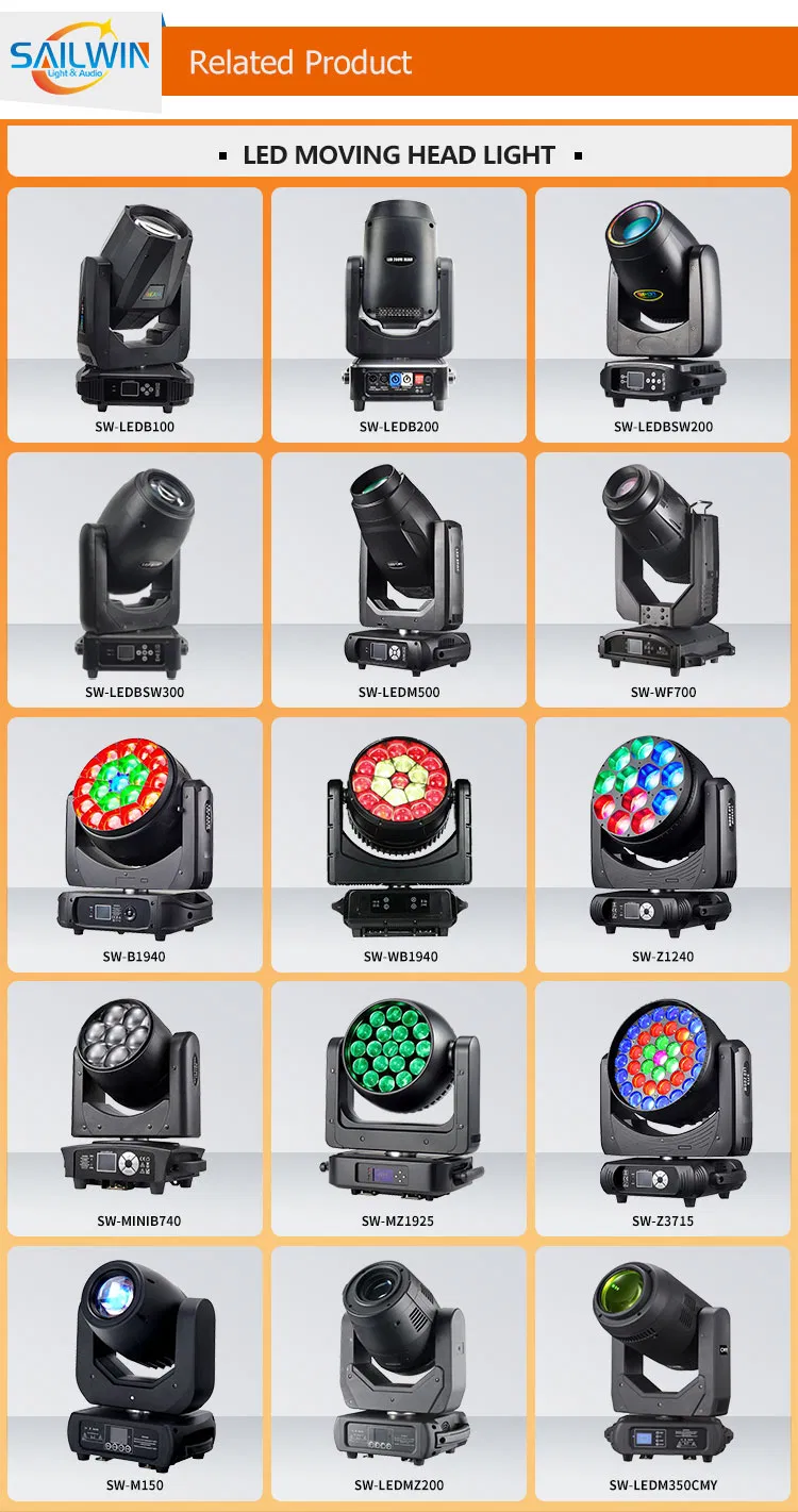 Stage Lighting Console View 12