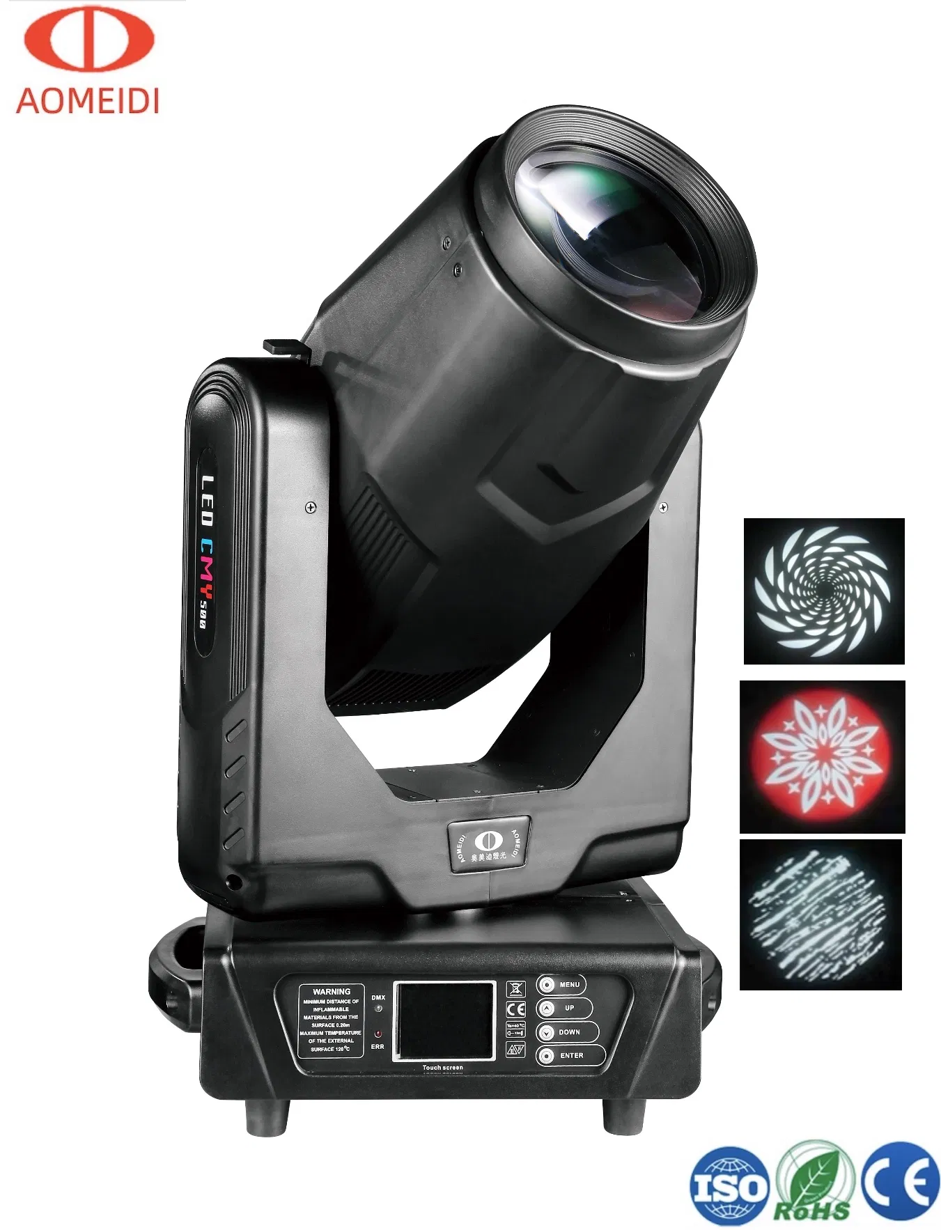 500W LED 5in1 Cmy CTO Bsw DJ Sharpy Beam Stage Lighting Moving Head Light