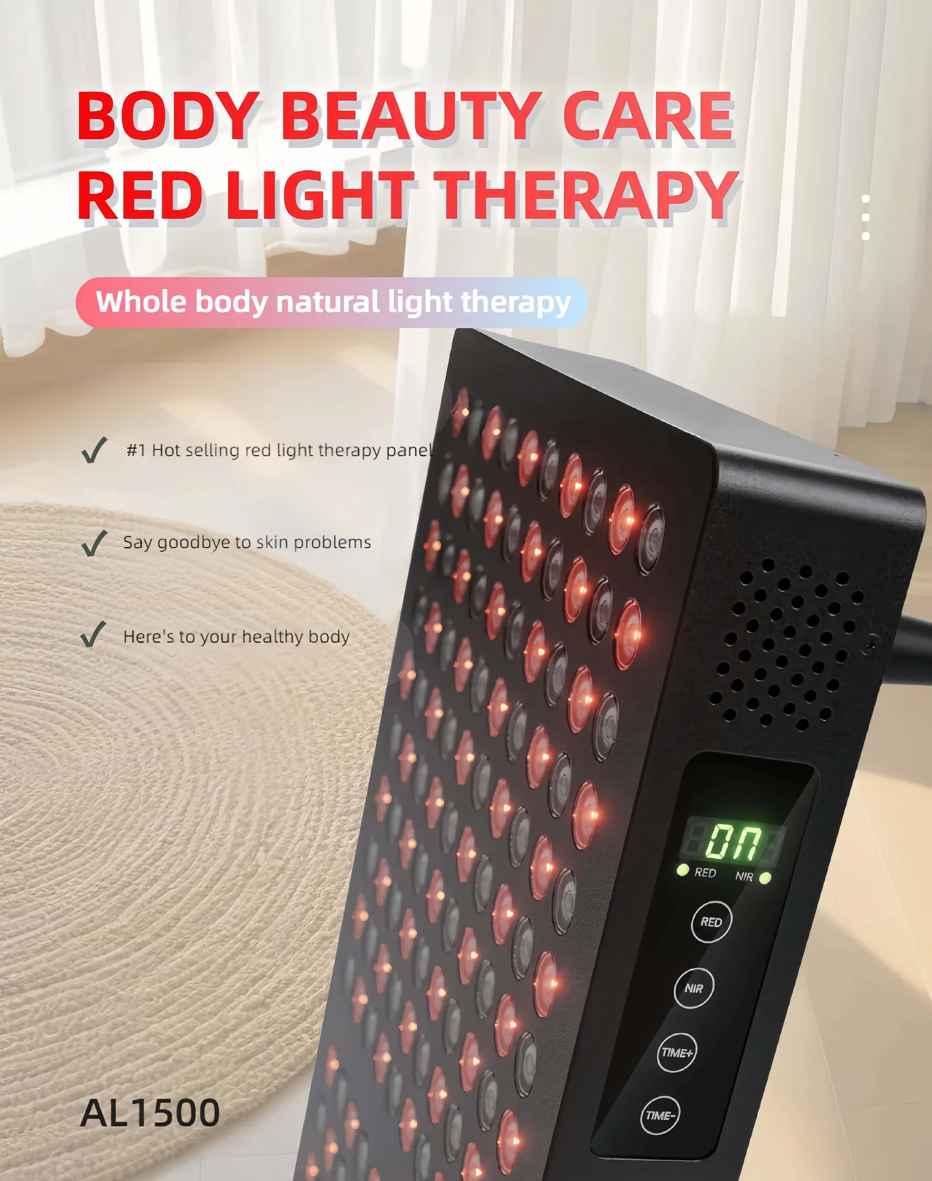 Red Light Therapy Main