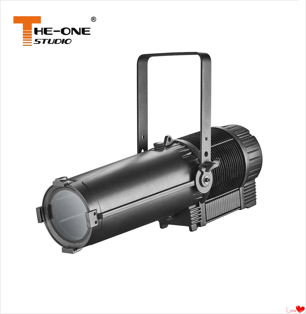 Waterproof IP65 Die-Casting LED Studio Leko Spot Light