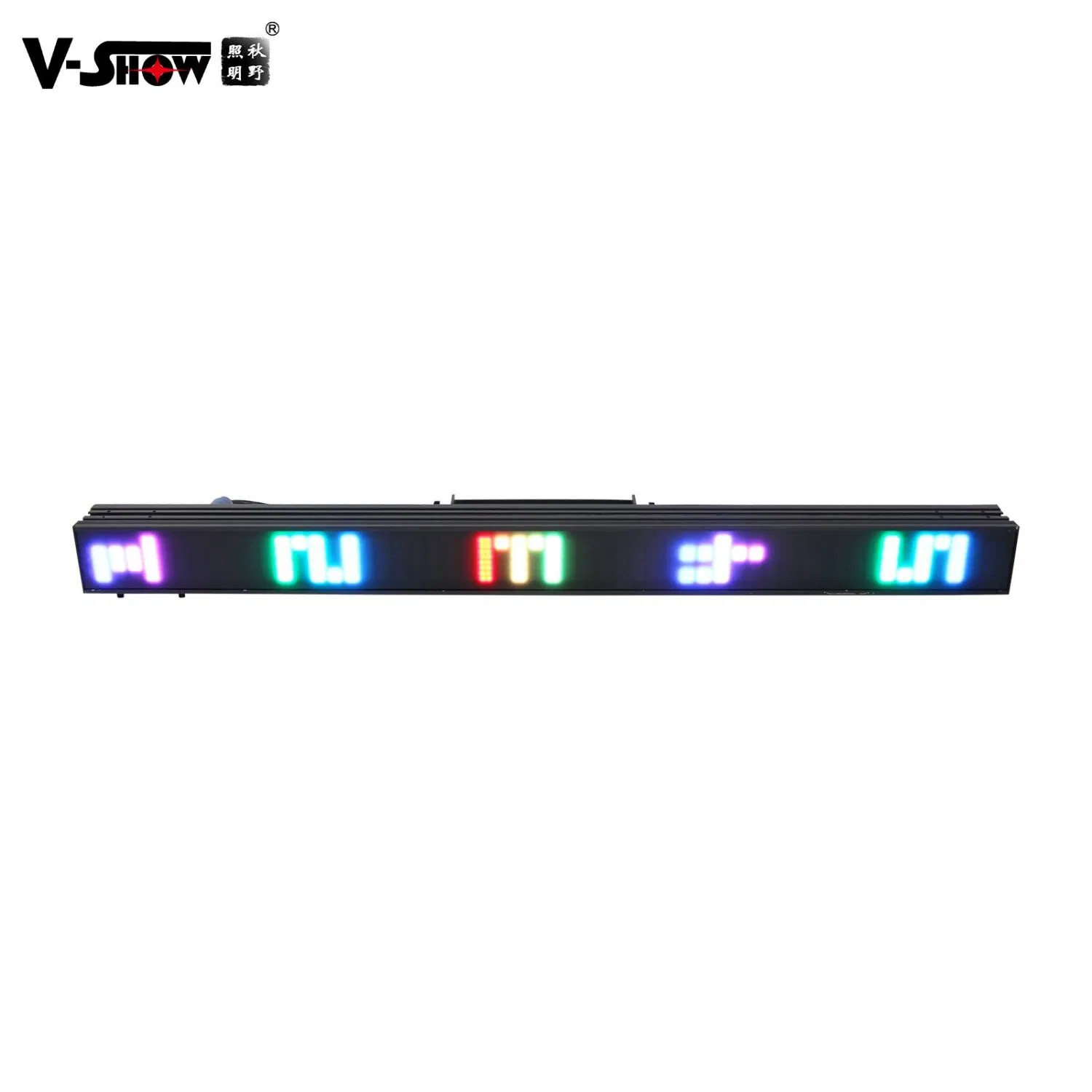V-Show Strobe LED Bar DJ Stage DMX Lighting 864PCS*0.5W RGB 3in1