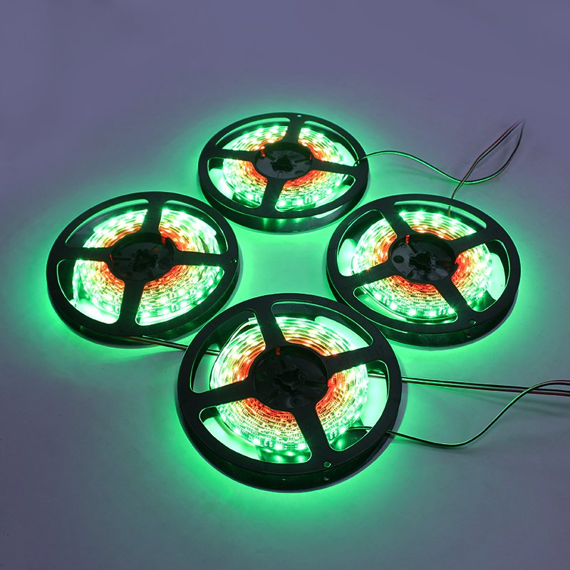 LCL Waterproof LED Strip Lights DMX RGB Stage Club SMD5050 LED Strip Light