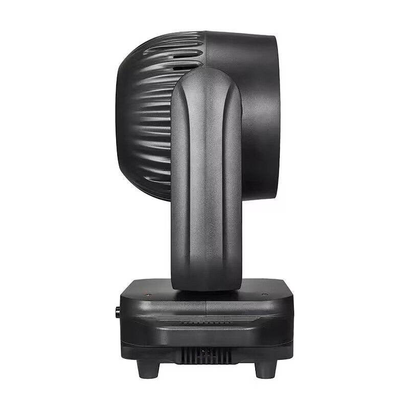 Newest DJ Disco Event Party 19X15W 4in1 RGBW Zoom Wash LED Beam Moving Head Stage Light with Ring Strip