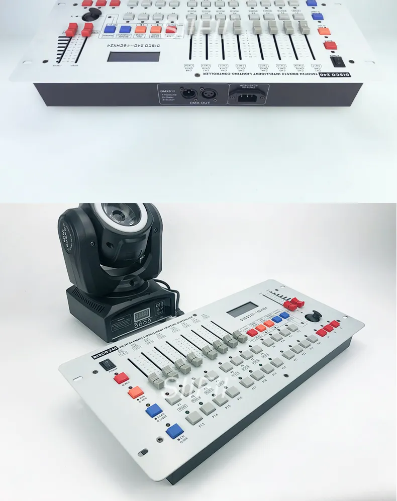 DMX Controller 11